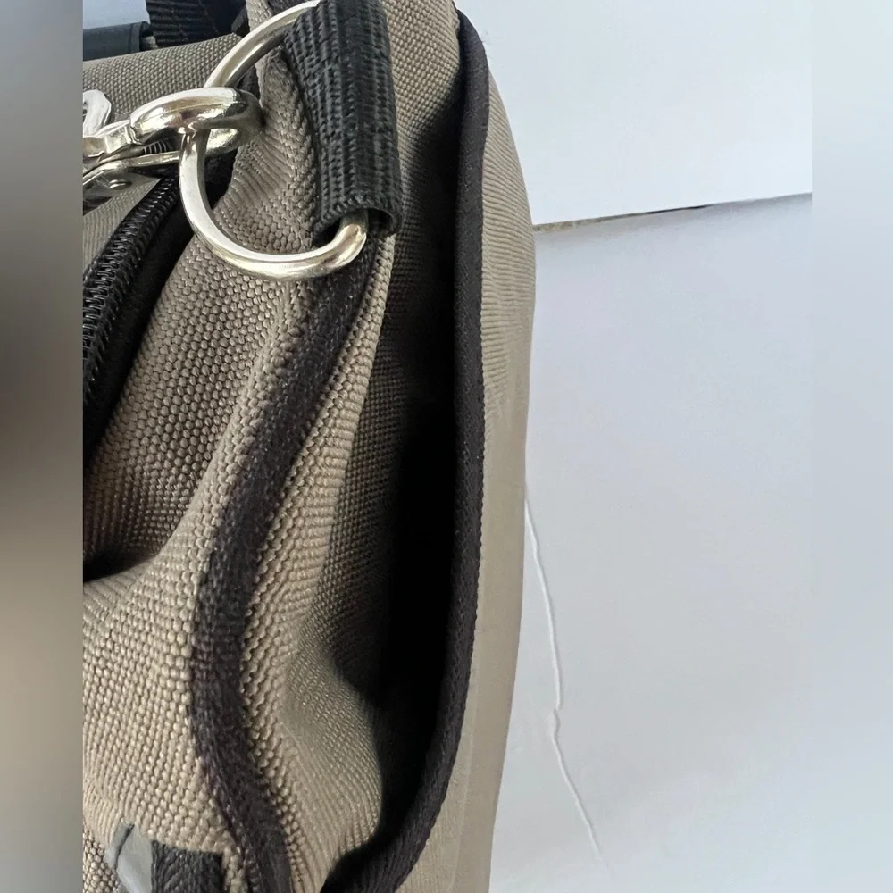 Totes Canvas Carry On Bag